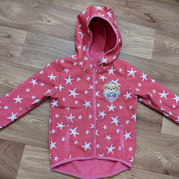 Softshell jakk Nickelodeon, 92 p