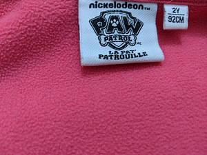 Softshell jakk Nickelodeon, 92 p (3 foto / 3)