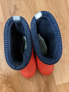 Резиновые сапоги Demar (2 фото из 5)