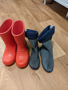 Резиновые сапоги Demar (3 фото из 5)