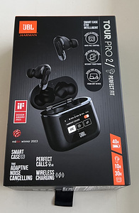 JBL Tour Pro 2 Black (1 фото из 4)