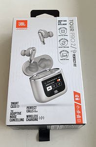 JBL Tour Pro 2 Beige (1 foto / 4)