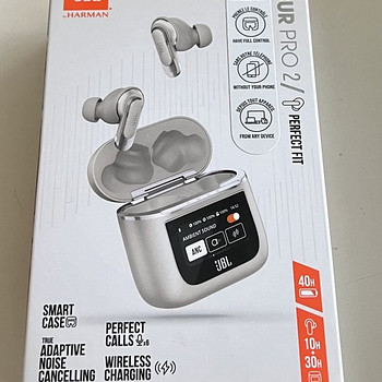 JBL Tour Pro 2 Beige