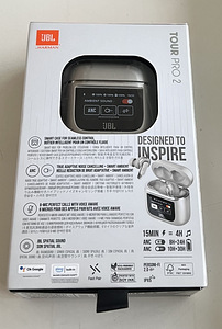 JBL Tour Pro 2 Beige (2 foto / 4)