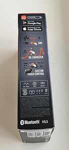 JBL Tune Buds TWS Black (4 foto / 4)