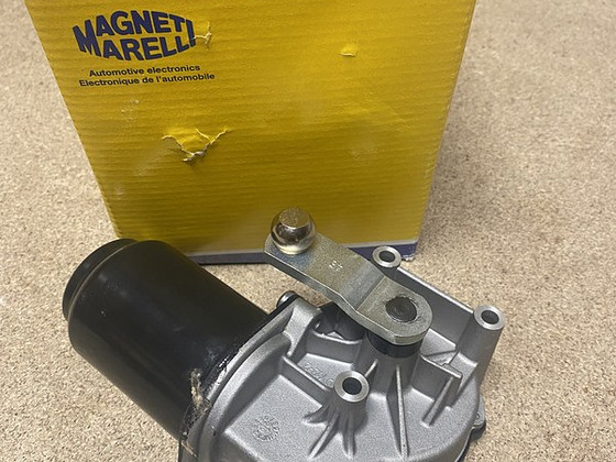Klaasipuhasti Mootor SKODA Magneti Marelli 064052205010