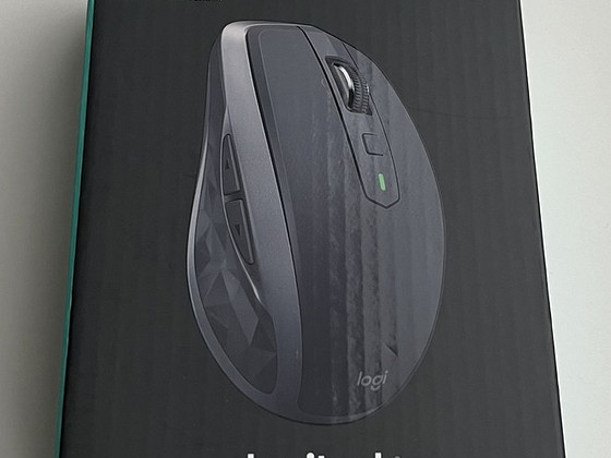 Logitech MX Anywhere 2S Grey