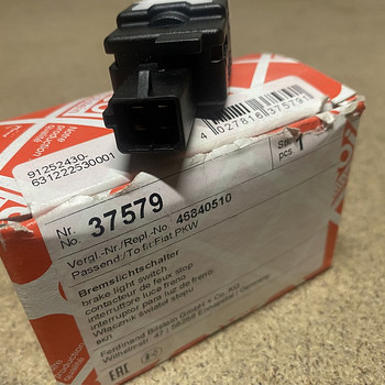 Piduritule lüliti FEBI BILSTEIN 37579