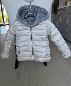 Baboli Kids kahepoolne soe jope s 104 (1 foto / 4)