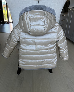 Baboli Kids kahepoolne soe jope s 104 (3 foto / 4)