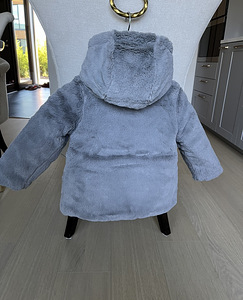 Baboli Kids kahepoolne soe jope s 104 (4 foto / 4)
