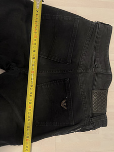 Armani teksad s.25 (2 foto / 4)