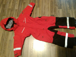 Комбинезон North Bend 104, BRAND NEW! (1 фото из 1)