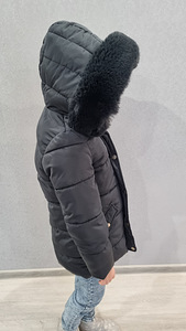Tüdrukute jope ovs suurus 128 (2 foto / 4)