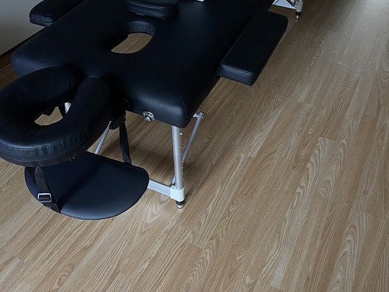 Продаётся RESTPRO® ALU 2 (M) Black складной массажный стол (