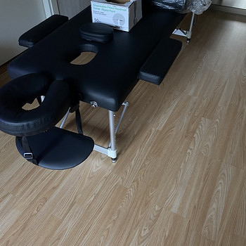 Müüa RESTPRO® ALU 2 (M) Must kokkupandav massaažilaud (