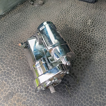 Стартер Harley Davidson 2,4 кВт