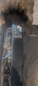 Parka Columbia omni-heat.152.s UUS (1 foto / 8)