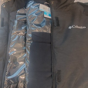 Parka Columbia omni-heat.152.s UUS