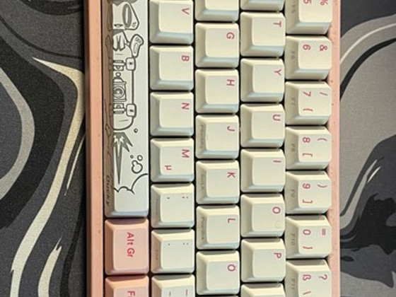 Paku Hind! Ducky one 2 mini miya pro