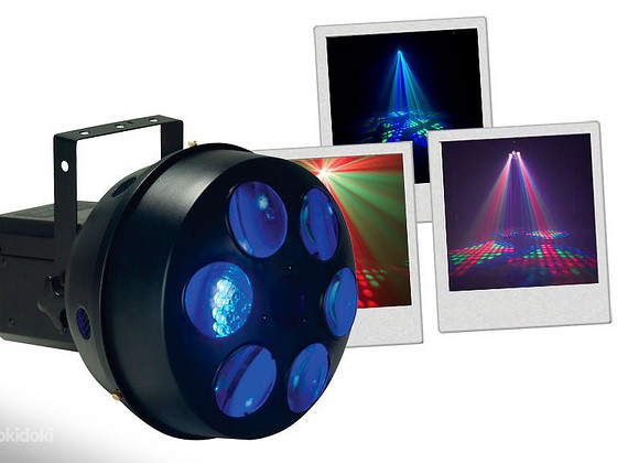 ADJ Mystic LED