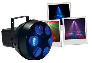 ADJ Mystic LED (1 foto / 3)
