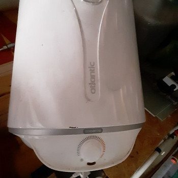 Elektriboiler "Atlantic"