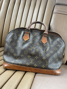 Louis Vuitton käekott, originaal (1 foto / 10)