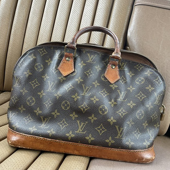 Louis Vuitton käekott, originaal