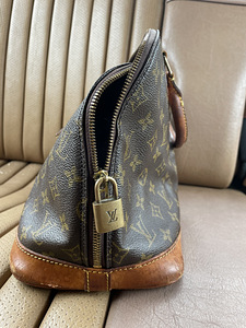 Louis Vuitton käekott, originaal (2 foto / 10)
