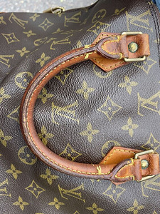 Louis Vuitton käekott, originaal (8 foto / 10)
