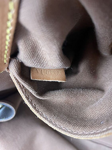 Louis Vuitton käekott, originaal (9 foto / 10)