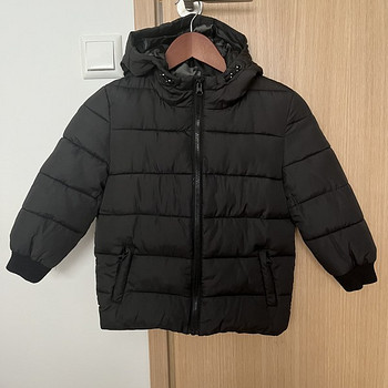 River Island теплая осенняя или зимняя куртка s 116