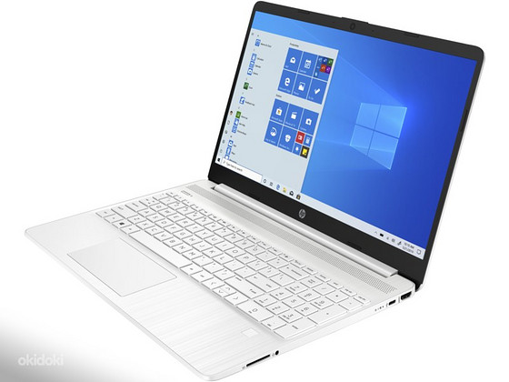 Лаптоп HP 15s-eq1023no + Зарядка