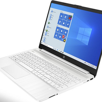 Laptop HP 15s-eq1023no + Laadija