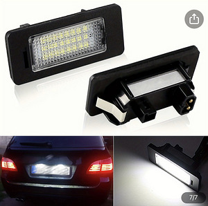 BMW led numbrituled (1 foto / 1)