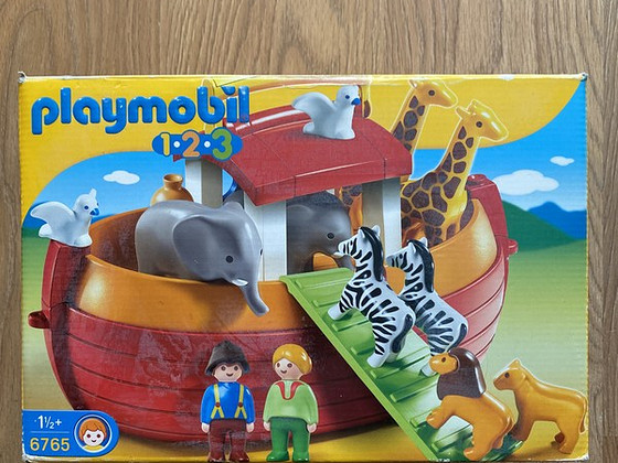 Playmobil 6765 Корабль Ноя