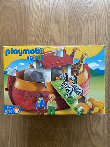 Playmobil 6765 Noa laev (1 foto / 4)