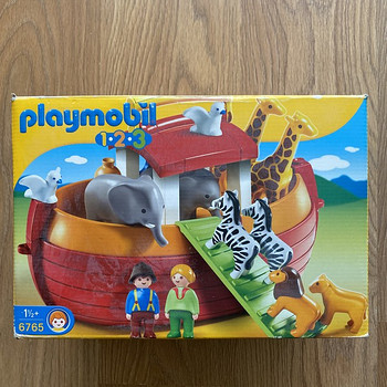 Playmobil 6765 Noa laev