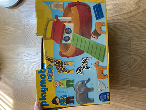 Playmobil 6765 Noa laev (3 foto / 4)