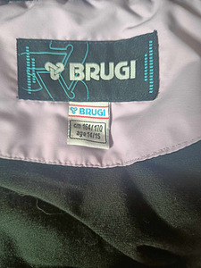 Uus Brugi talve/suusajope s. 164/170 (2 foto / 2)