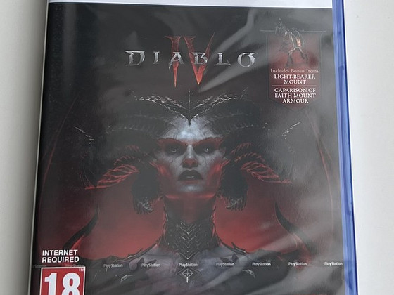Diablo 4 (PS5)