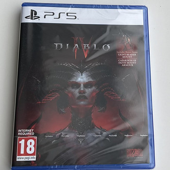 Diablo 4 (PS5)