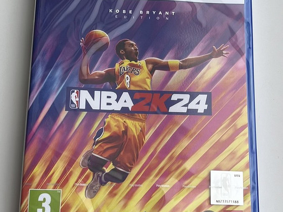 NBA 2K24 (PS5)