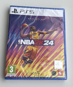 NBA 2K24 (PS5) (1 фото из 2)