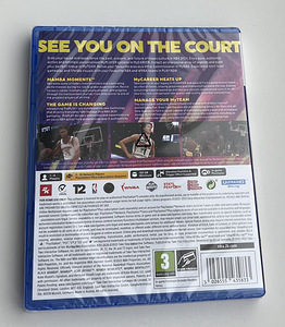NBA 2K24 (PS5) (2 фото из 2)