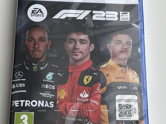 F1 23 (PS5)
