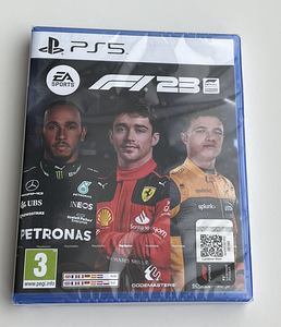 F1 23 (PS5) (1 фото из 2)