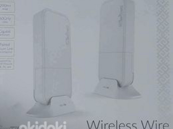 Uueväärne Mikrotik Wireless Wire
