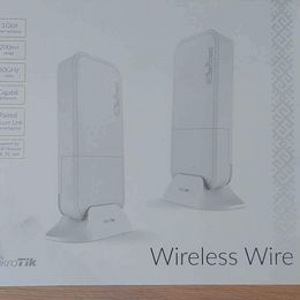 Mikrotik Wireless Wire как новый (1 фото из 3)